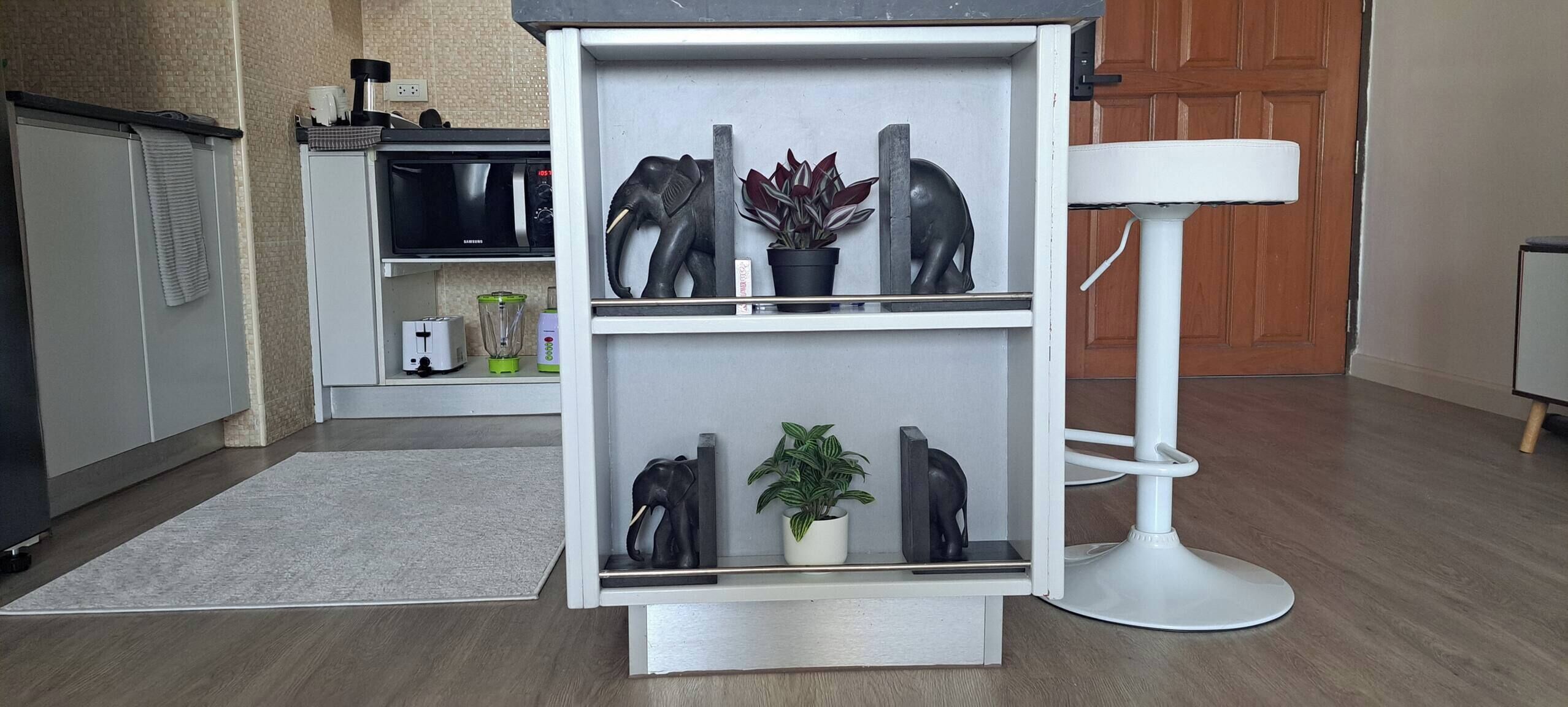 คอนโด, 1 ห้องนอน, พร้อมสิ่งอำนวยความสะดว กสำหรับผู้พิการ | ภายใน