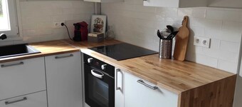 Charming house with garden