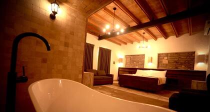 Hotel Villa de la Parra