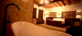 Hotel Villa de la Parra