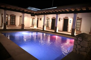 15 piscinas al aire libre