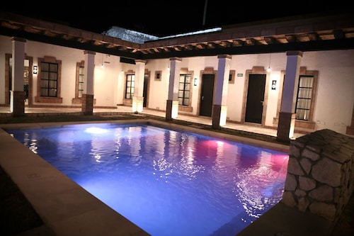 Hotel Villa de la Parra