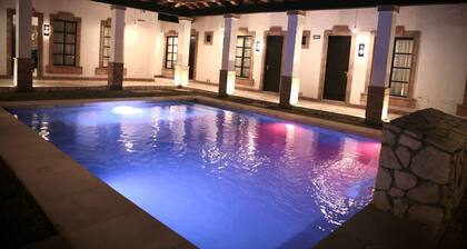 Hotel Villa de la Parra