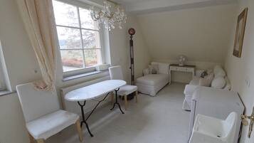 Deluxe dubbelrum - utsikt mot dalen | Utsikt från rummet