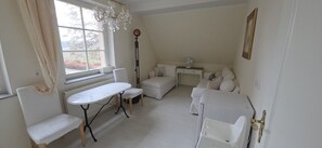 Deluxe tweepersoonskamer, uitzicht op vallei | Kameruitzicht