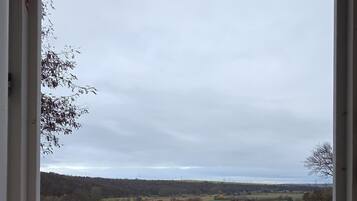 Habitación doble Deluxe, vista al valle | Vista desde la habitación