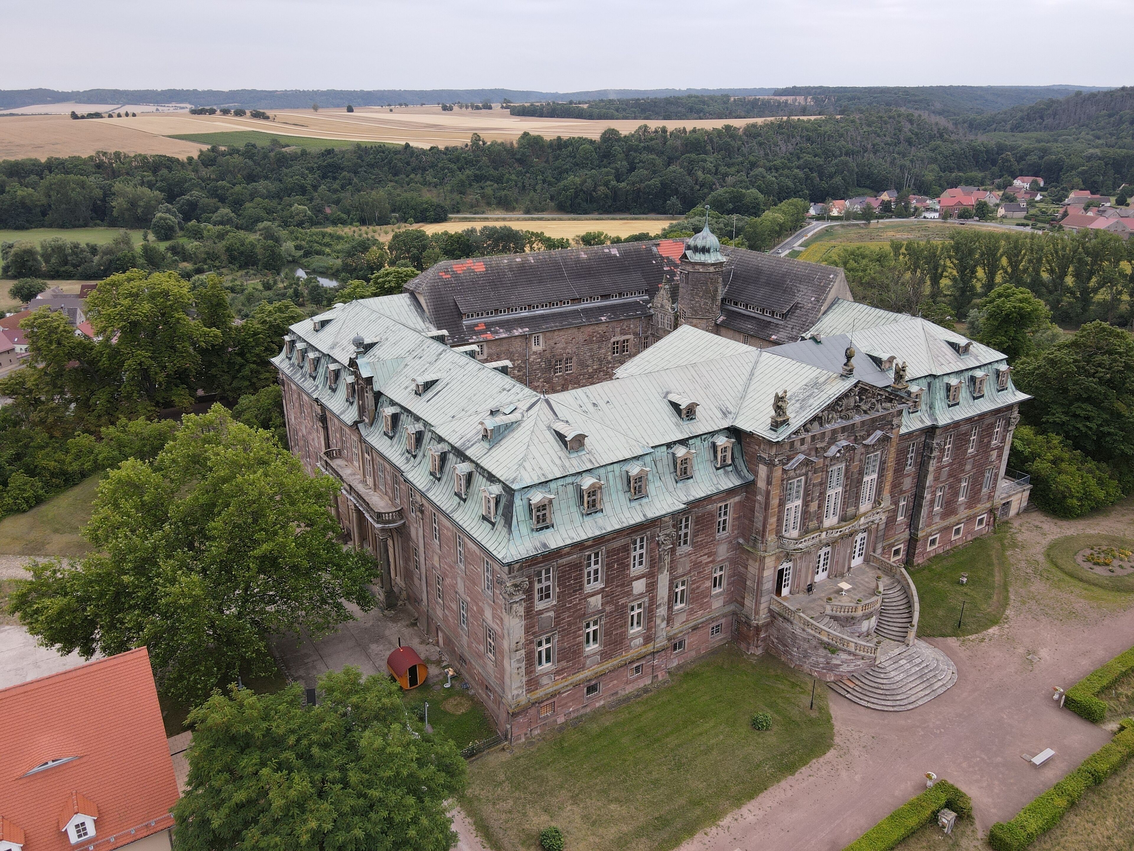 Exterior