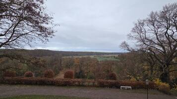 Deluxe Double Room, Valley View | View from room