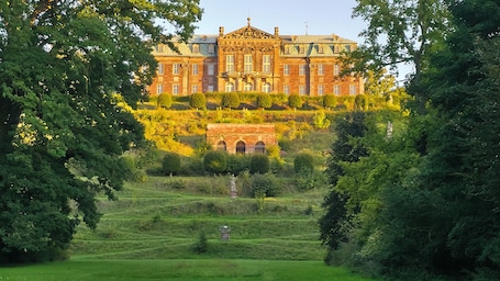 Deluxe Apartment, Valley View | Exterior. Schloss Burgscheidungen – Gästehaus