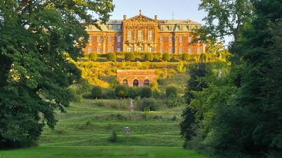 Schloss Burgscheidungen – Gästehaus