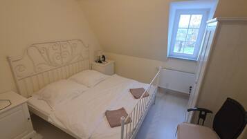 Deluxe dubbelrum - utsikt mot dalen | Gratis wi-fi