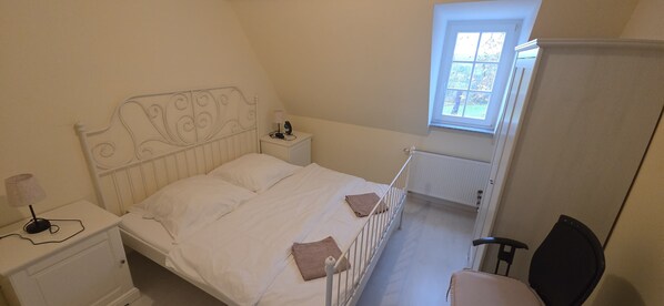 Deluxe tweepersoonskamer, uitzicht op vallei | Gratis wifi