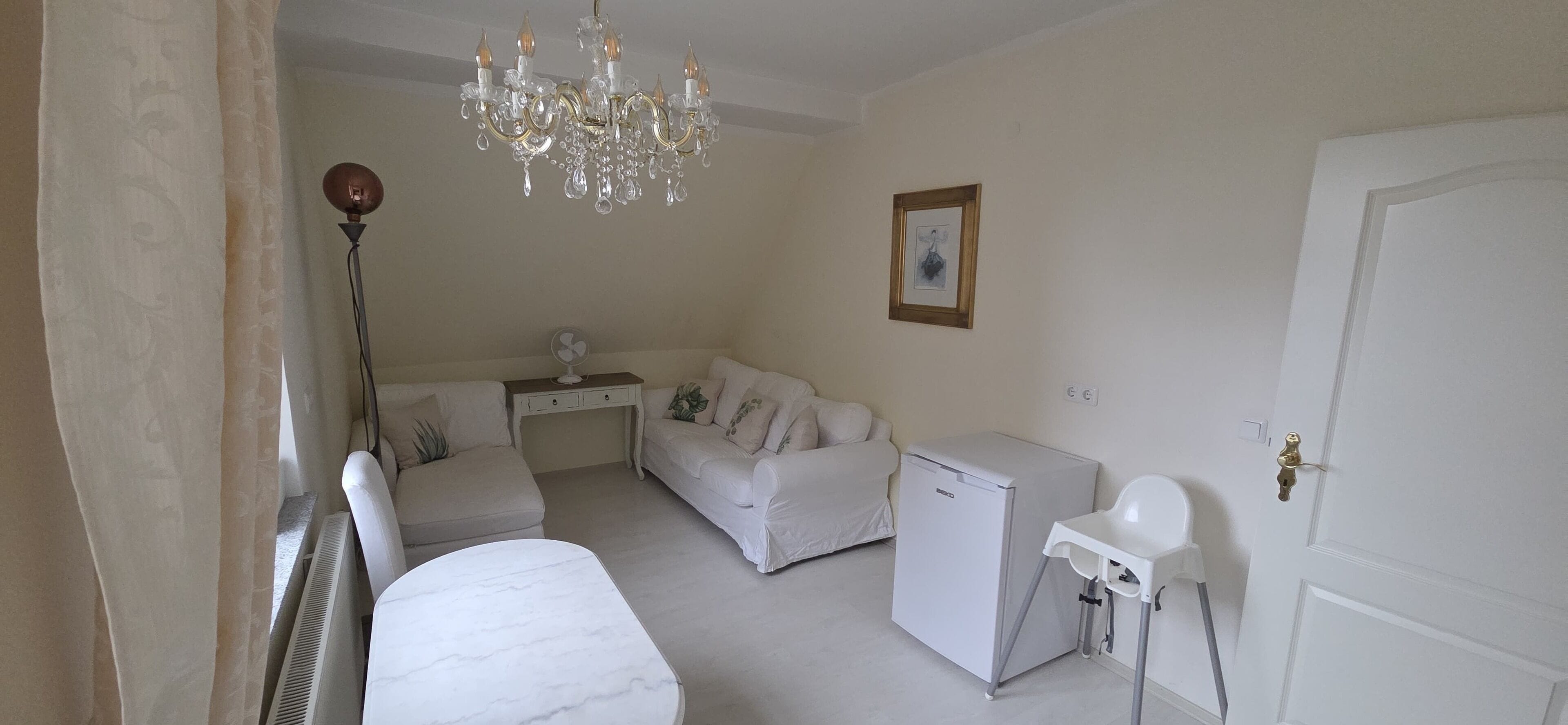 Apartamento luxo, vista para o vale | Banheiro | Secador de cabelo, toalhas de banho, papel higiênico 