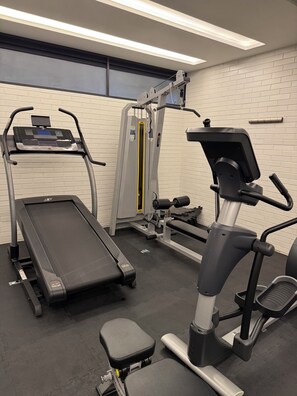 Area fitness