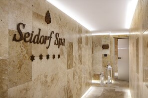 Couples treatment rooms, body treatments, aromatherapy - Osada Seidorf (Sosnówka)