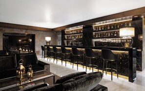 Bar (on property) - Osada Seidorf (Sosnówka)