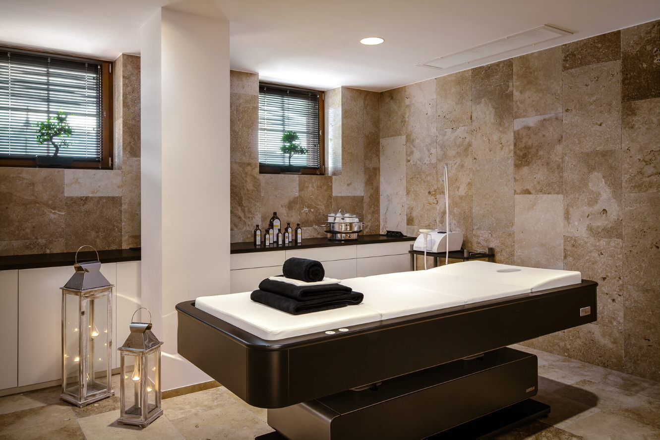 Trị liệu spa