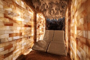 Sauna - Osada Seidorf (Sosnówka)
