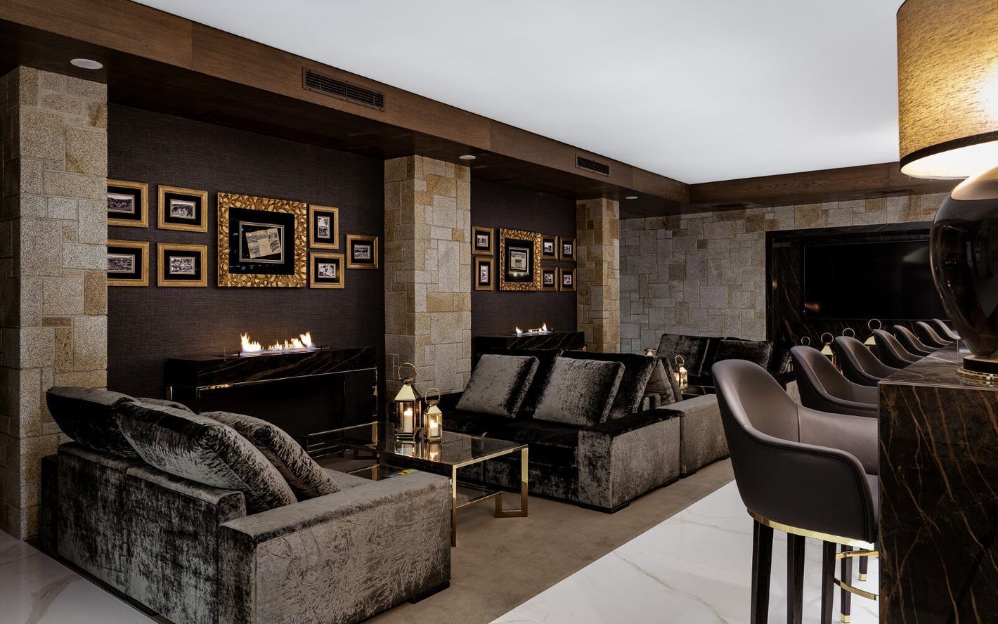 Bar (en el alojamiento)