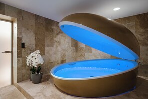 Couples treatment room(s), body treatments, aromatherapy - Osada Seidorf (Sosnówka)