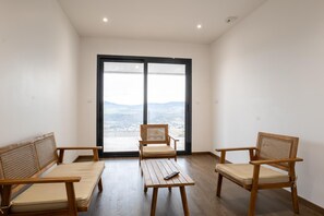 Interior - Modern villa with whirlpool bath (Corent)