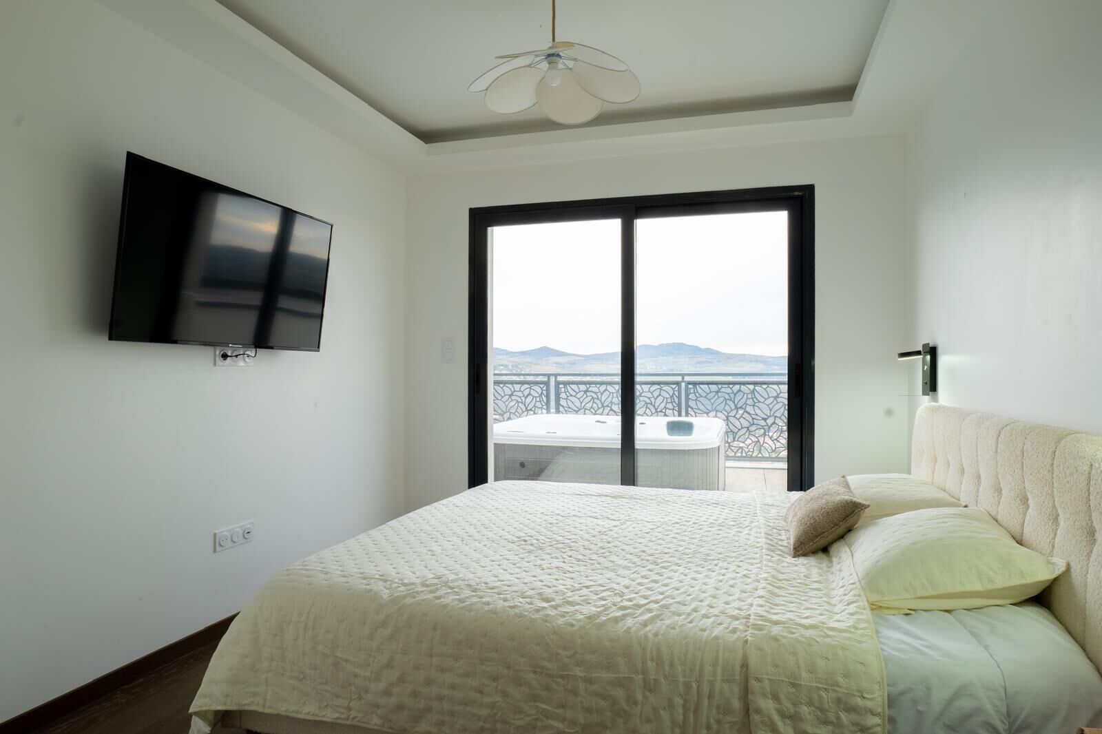 Wi-Fi, draps fournis