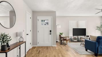 Älytelevisio, työhuone