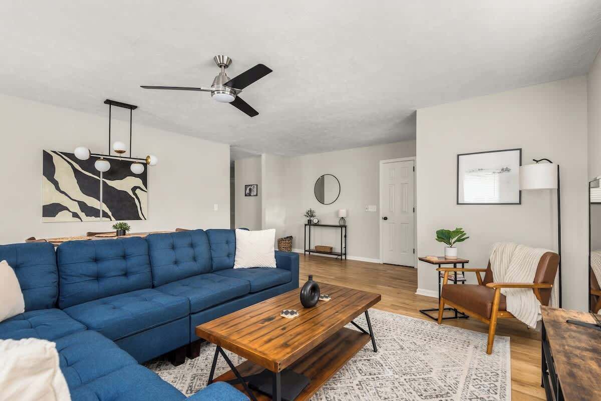 Smart-TV, Arbeitsbereiche