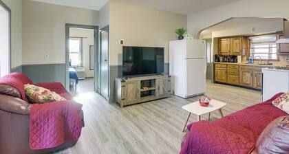 Steps to Shore! Pet-Friendly Lake Waconia Getaway