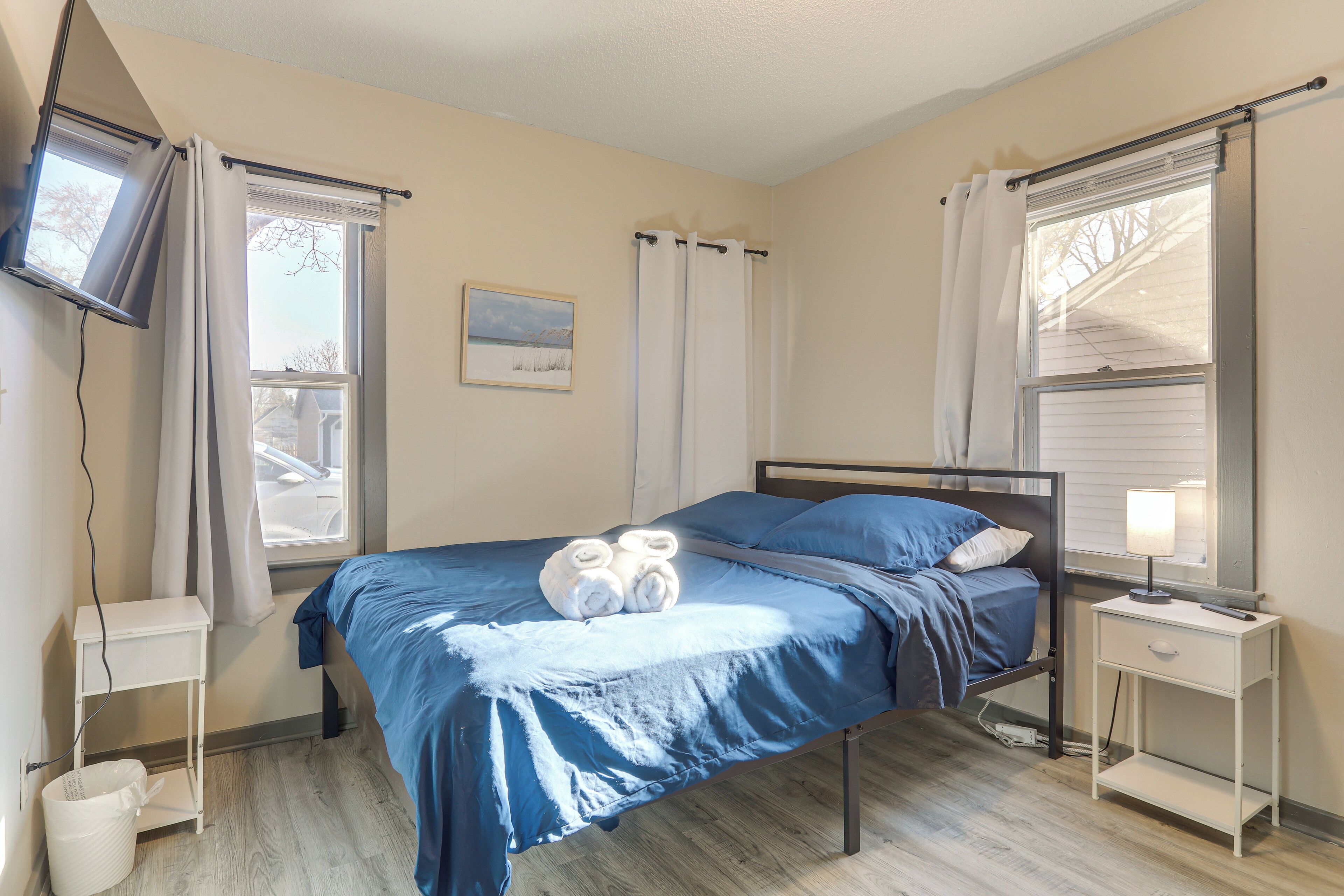 4 Schlafzimmer, Bügeleisen/Bügelbrett, Reisekinderbett, Internetzugang