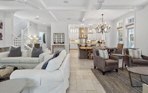 Smart TV, fireplace, offices - Sundance + Private Heated Pool & Gated Community (Inlet Beach)