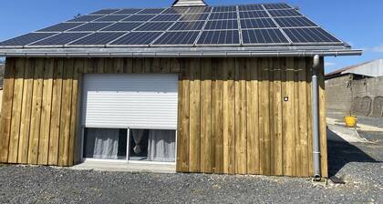 Le Nid – Cozy 40 m² Studio