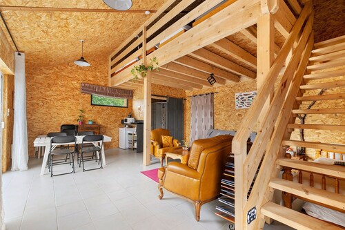 Le Nid – Cozy 40 m² Studio