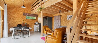 Le Nid – Cozy 40 m² Studio