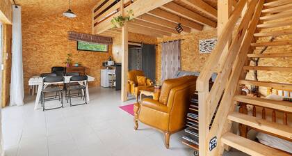 Le Nid – Cozy 40 m² Studio