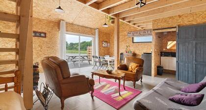 Le Nid – Cozy 40 m² Studio