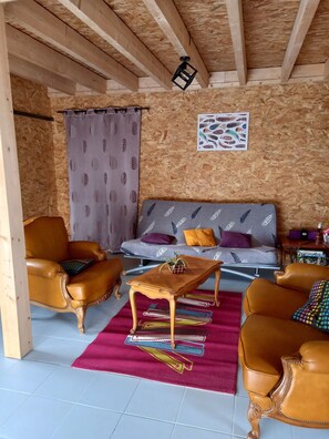 Table de tennis de table