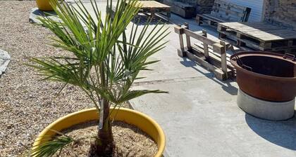 Le Nid - Le Jardin de la LongĂšre