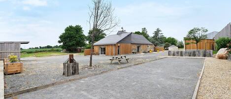 Extérieur