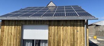 Le Nid – Cozy 40 m² Studio