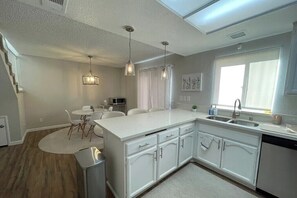 Fridge, microwave, oven, stovetop - Spacious Lancaster Private Getaway Near Antelope Valley & Parks (Lancaster)