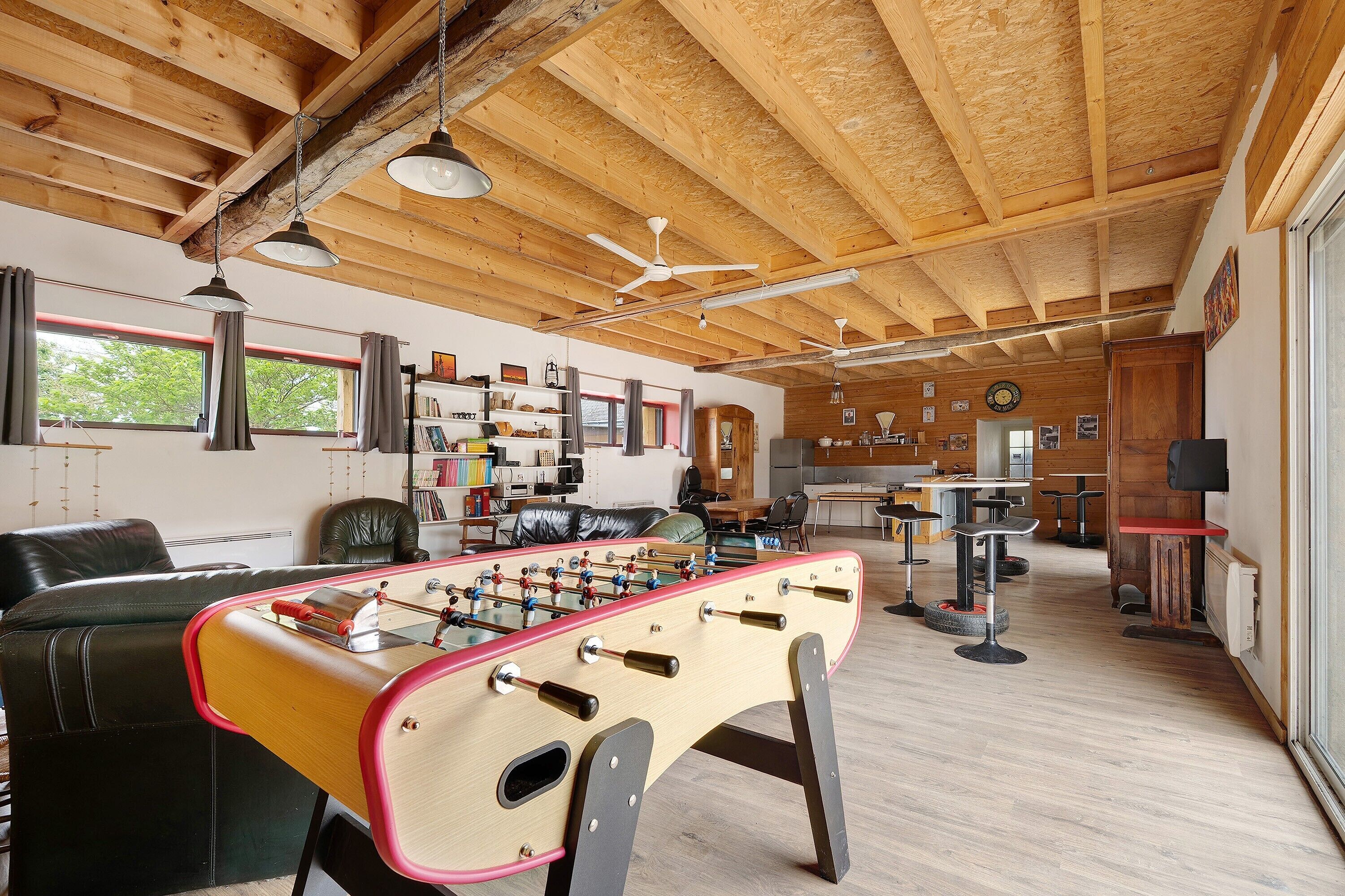 Spielezimmer