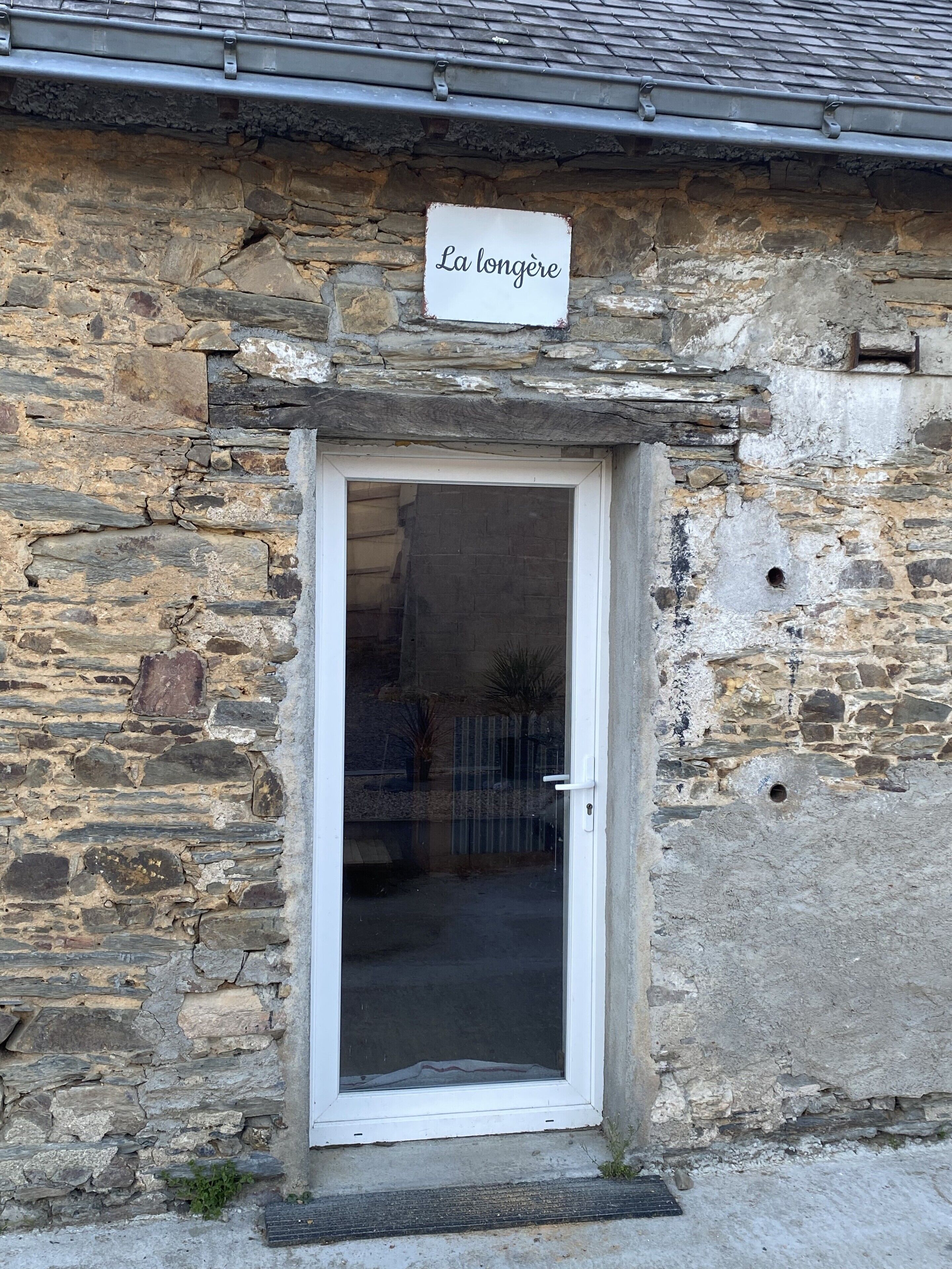 Details aan de buitenkant