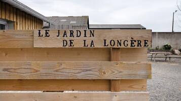 Detalle del exterior