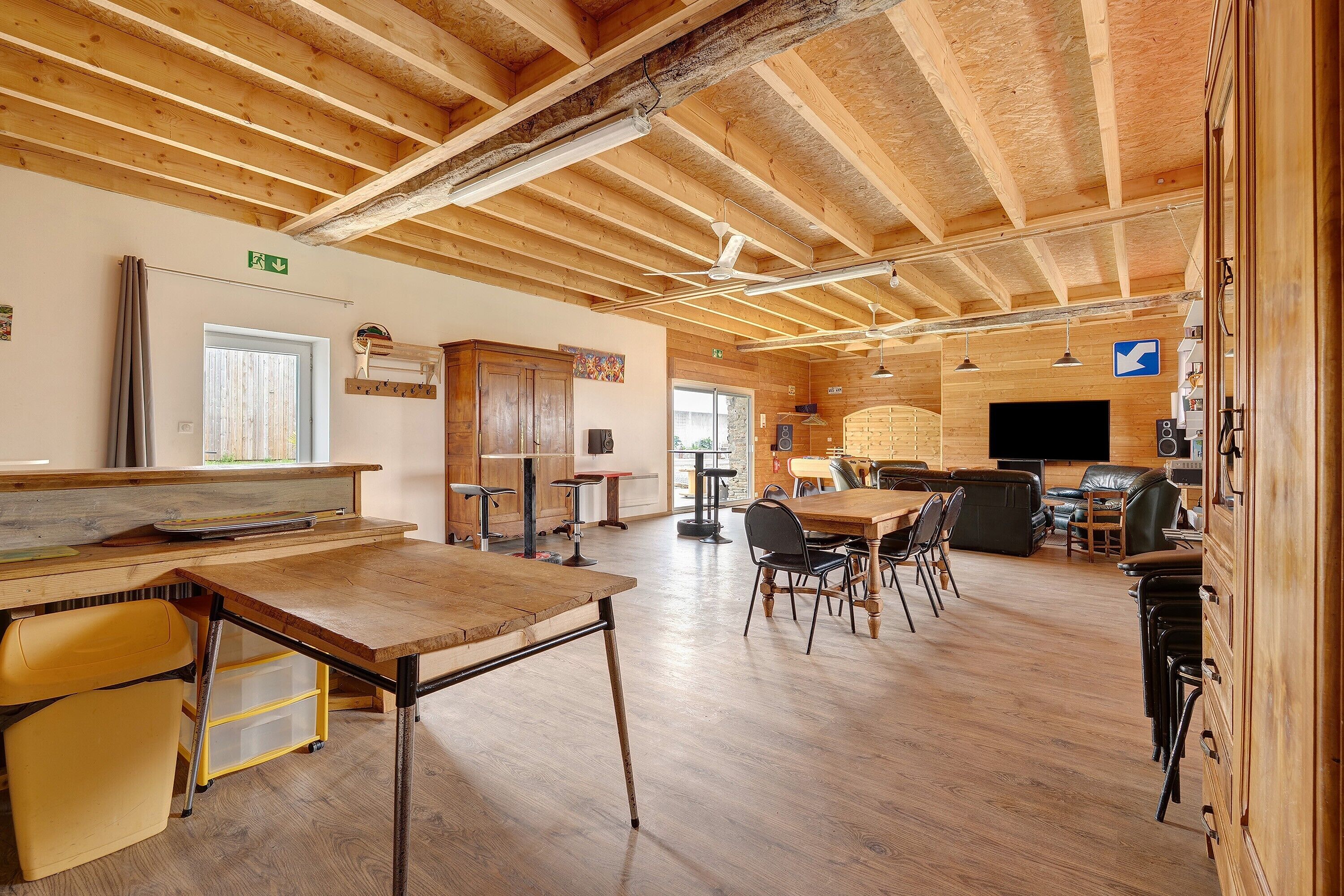 Games room