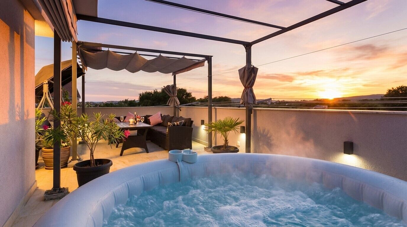 テラス / パティオ