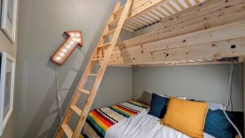 Fer et planche Ă repasser, Wi-Fi gratuit, draps fournis