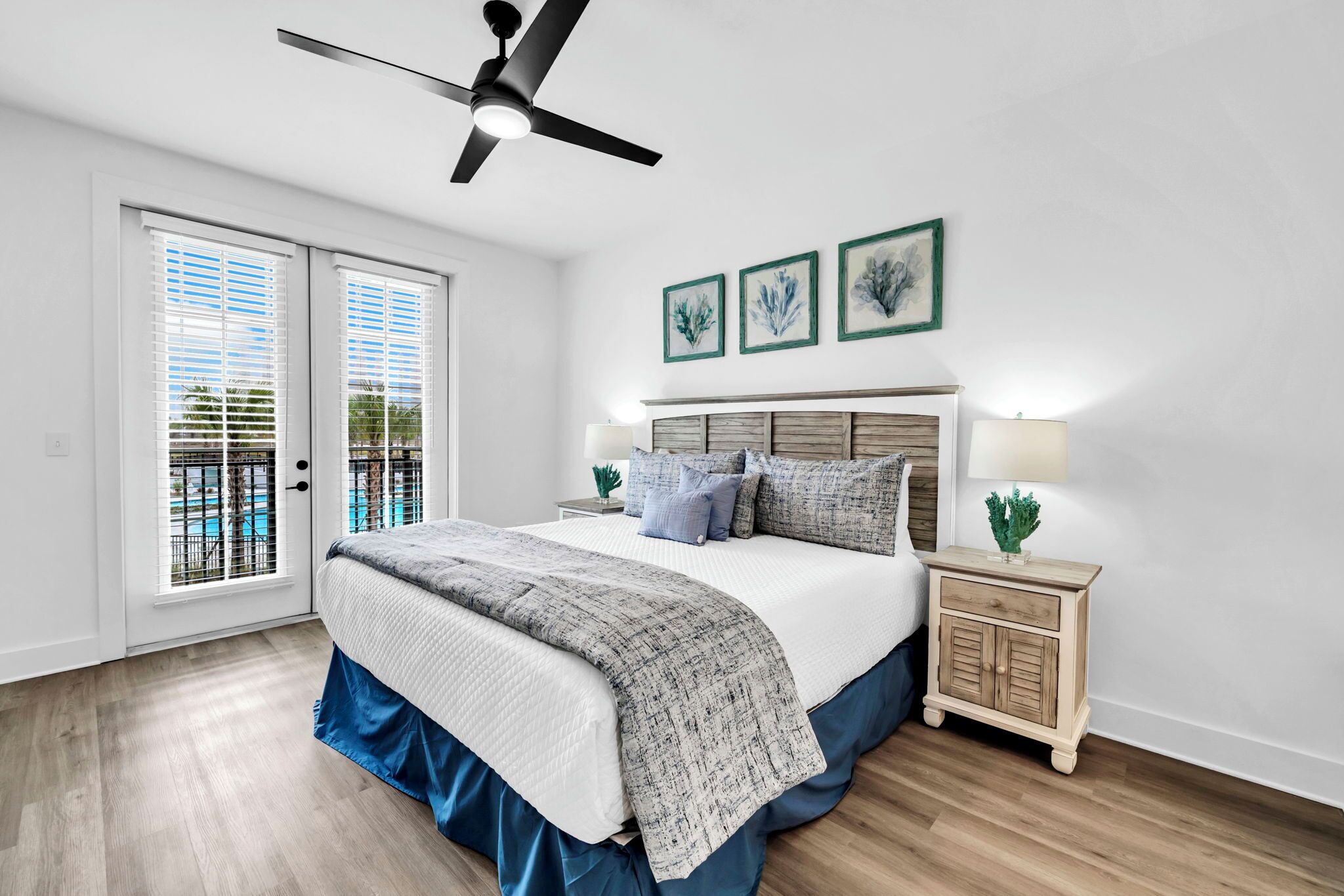 Strykejern/-brett, wi-fi (inkludert) og sengetøy