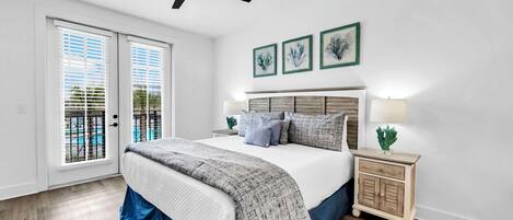 Strykejern/-brett, wi-fi (inkludert) og sengetøy