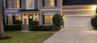 Welcome to your cozy full-studio basement suite offers comfort and privacy
